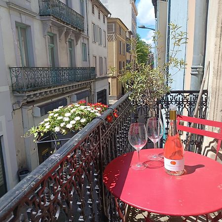 Carcassonne Town House, Rue Barbes Apartment Exterior photo