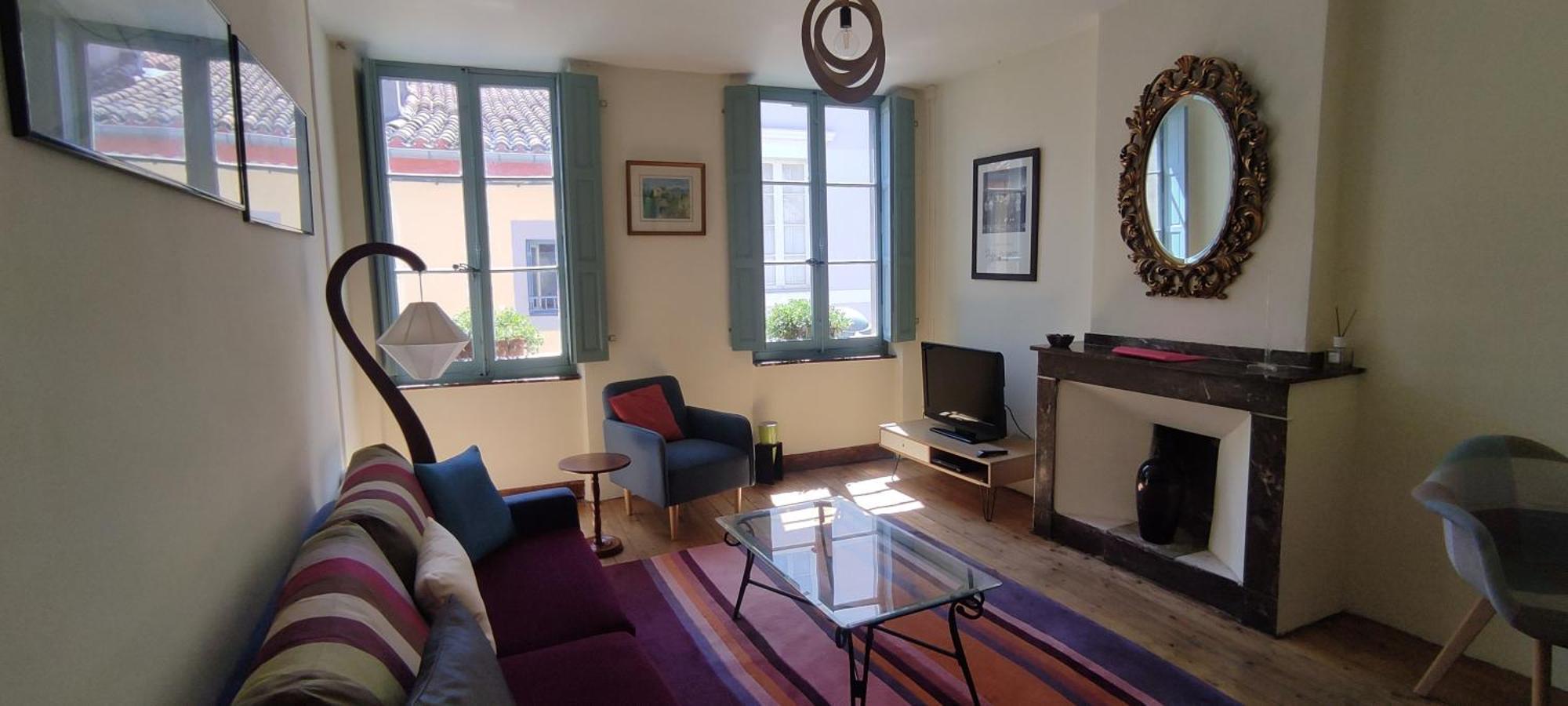Carcassonne Town House, Rue Barbes Apartment Exterior photo